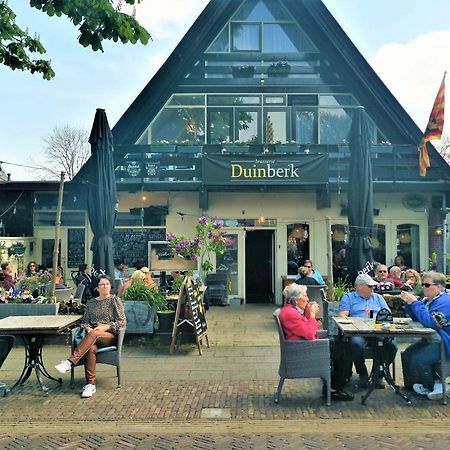 Duinberk B&B Hotel En Brasserie Schoorl Zewnętrze zdjęcie