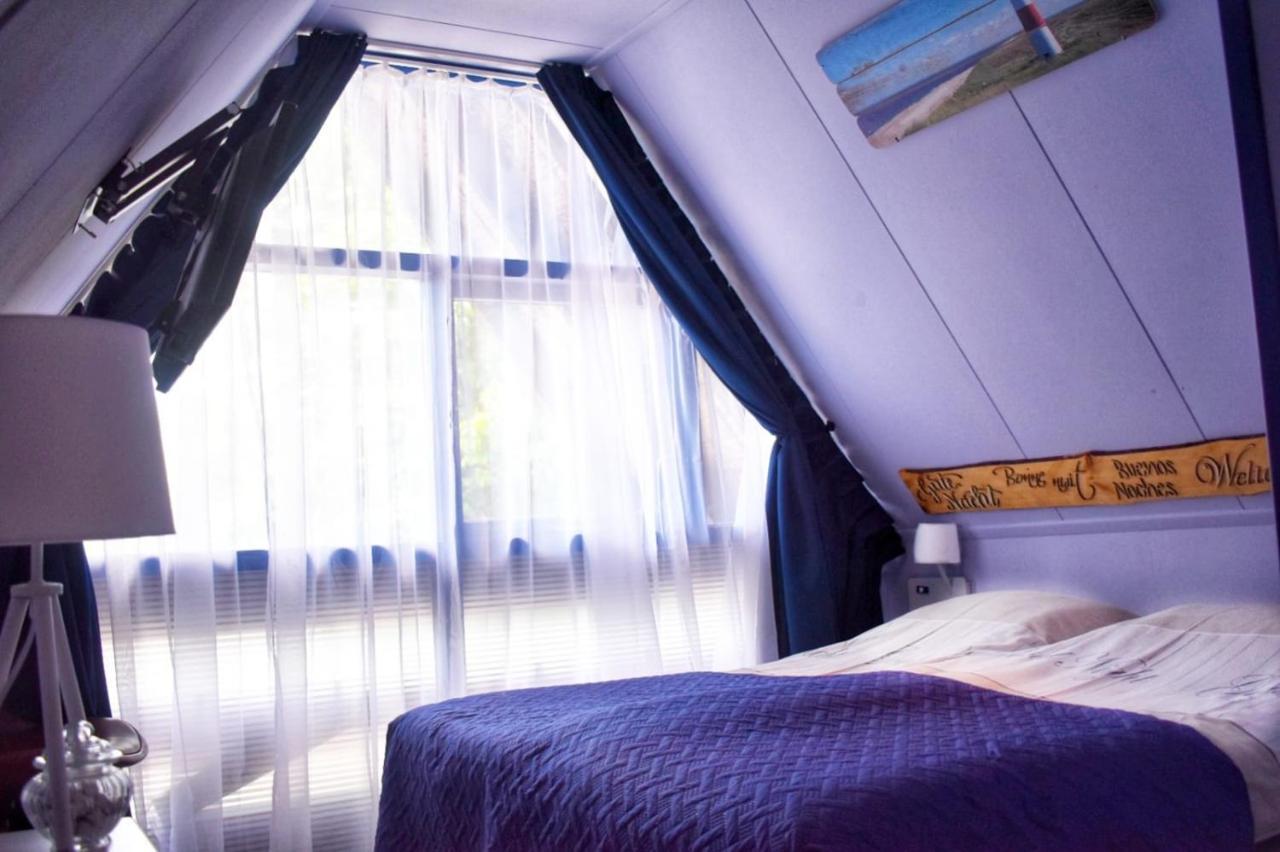 Duinberk B&B Hotel En Brasserie Schoorl Zewnętrze zdjęcie