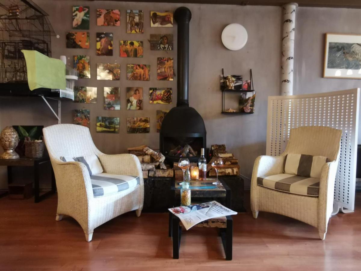 Duinberk B&B Hotel En Brasserie Schoorl Zewnętrze zdjęcie