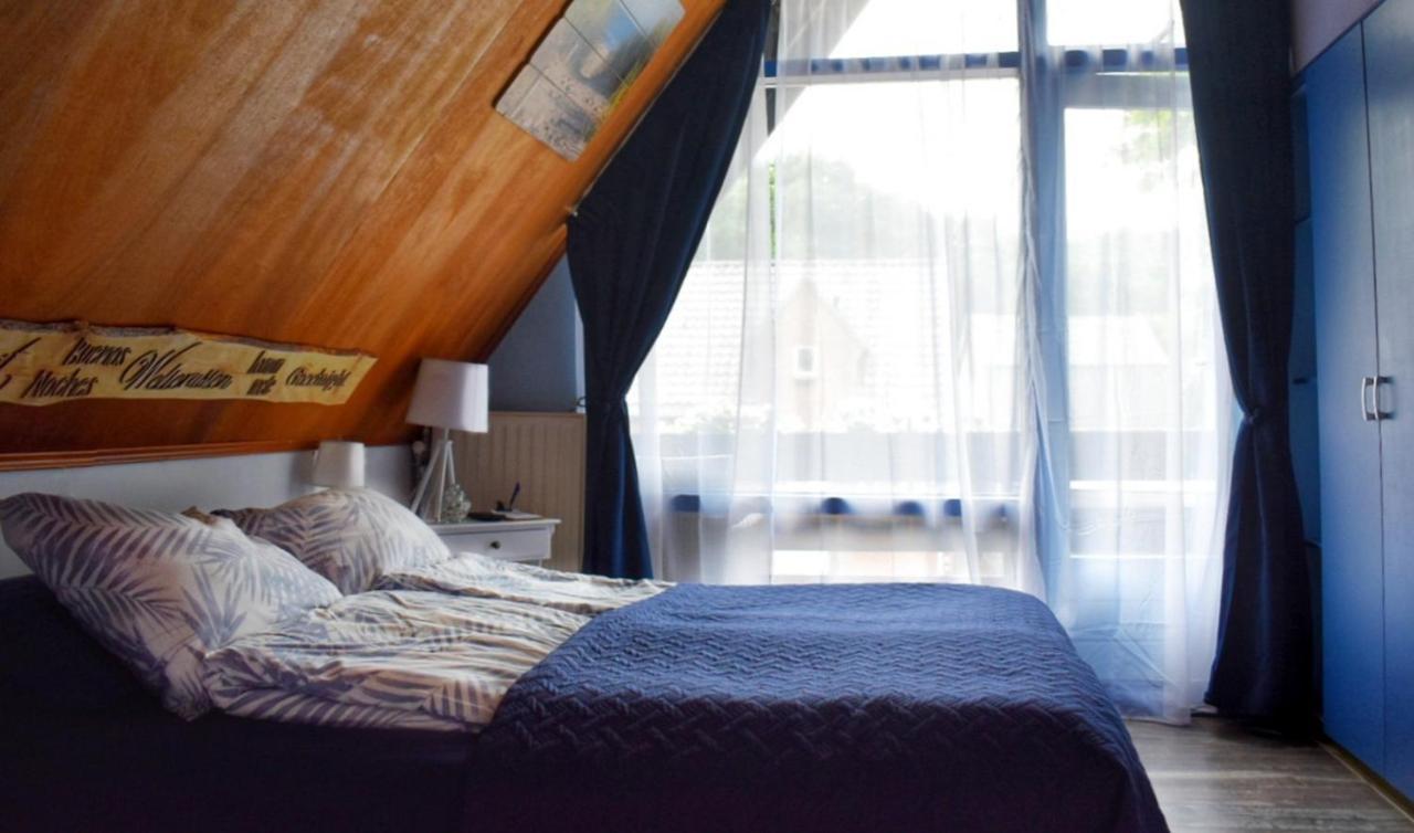 Duinberk B&B Hotel En Brasserie Schoorl Zewnętrze zdjęcie