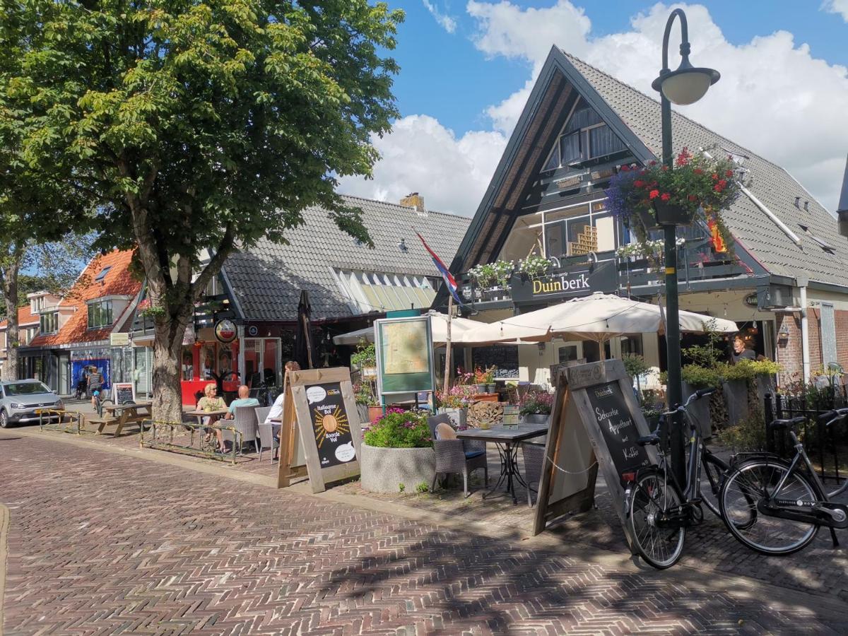 Duinberk B&B Hotel En Brasserie Schoorl Zewnętrze zdjęcie