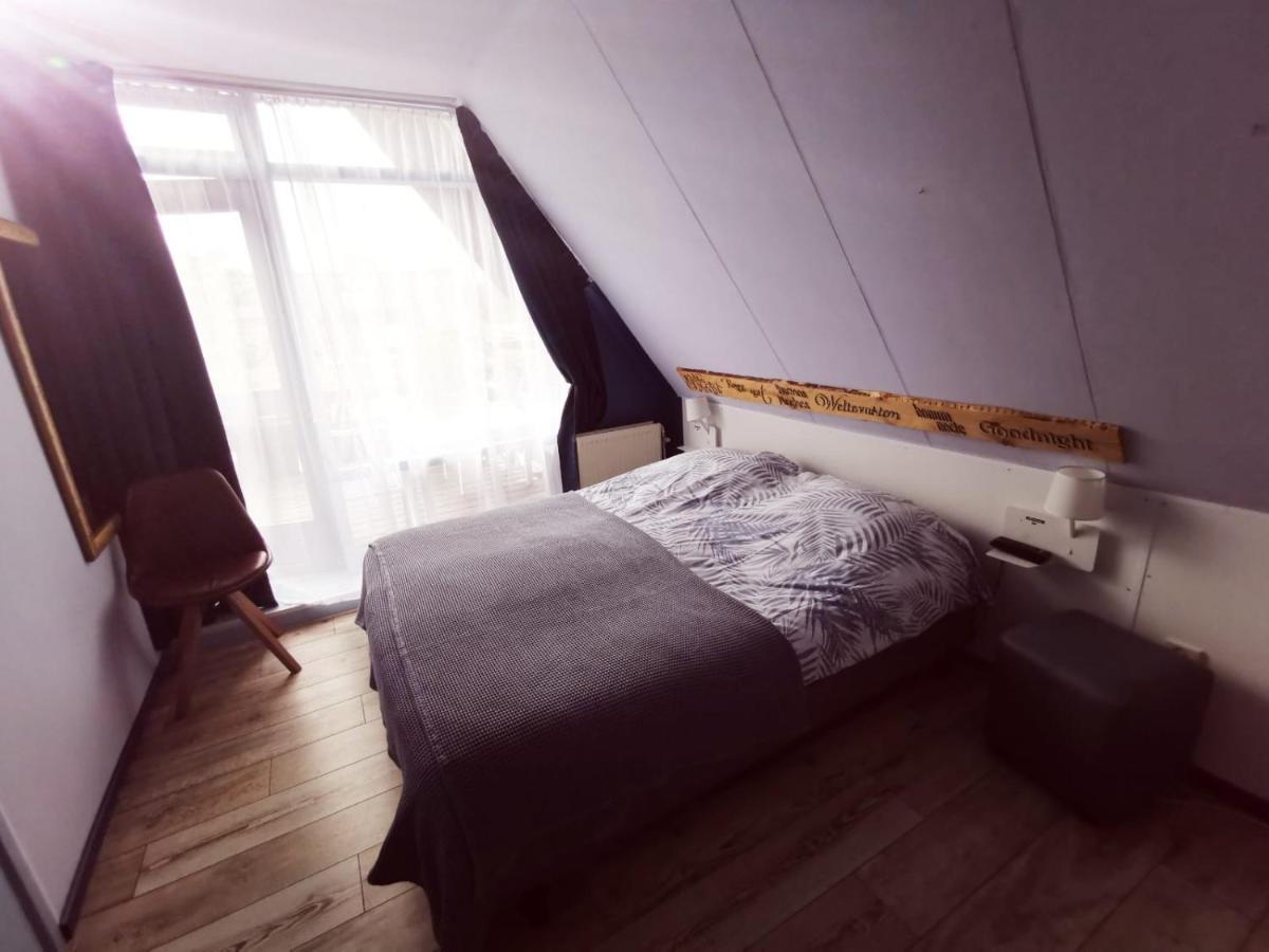 Duinberk B&B Hotel En Brasserie Schoorl Zewnętrze zdjęcie