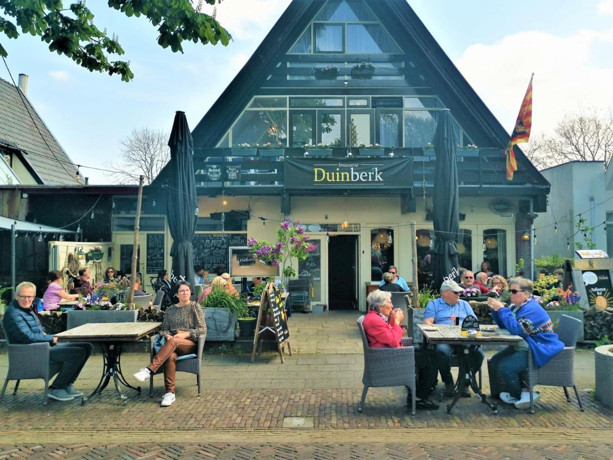 Duinberk B&B Hotel En Brasserie Schoorl Zewnętrze zdjęcie