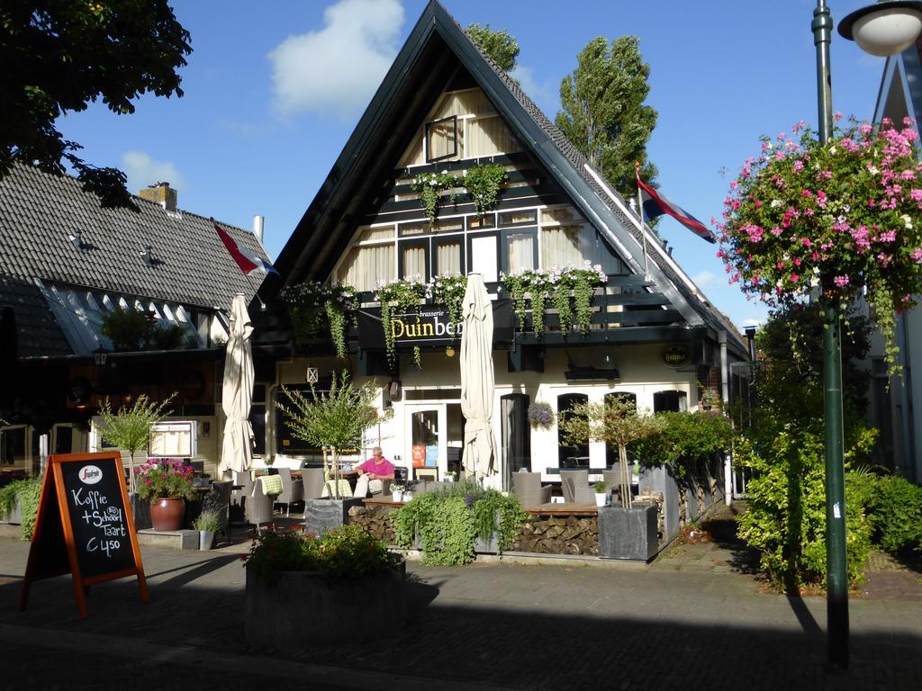 Duinberk B&B Hotel En Brasserie Schoorl Pokój zdjęcie