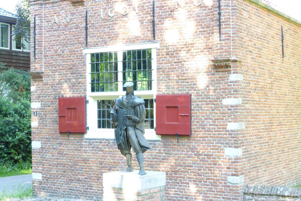 Duinberk B&B Hotel En Brasserie Schoorl Pokój zdjęcie