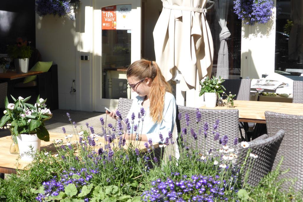 Duinberk B&B Hotel En Brasserie Schoorl Pokój zdjęcie