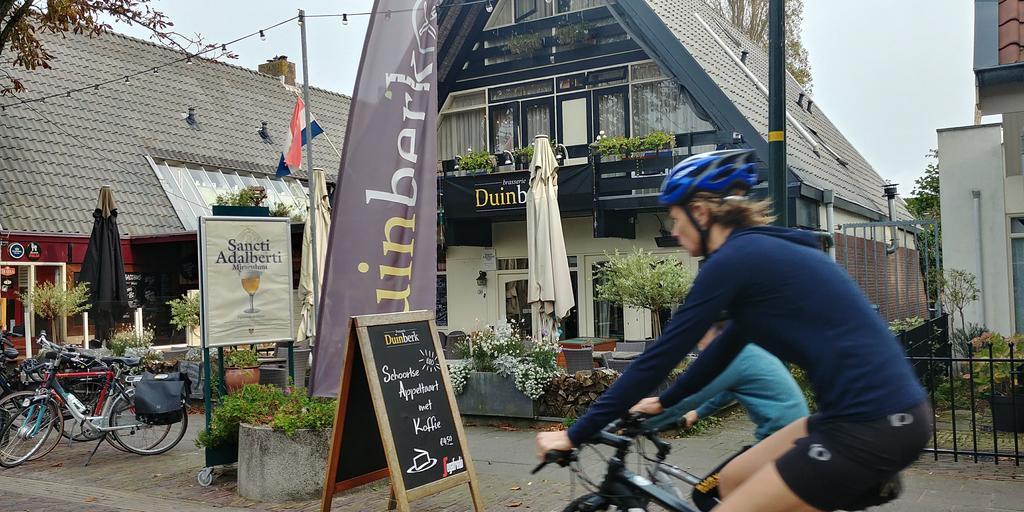 Duinberk B&B Hotel En Brasserie Schoorl Zewnętrze zdjęcie